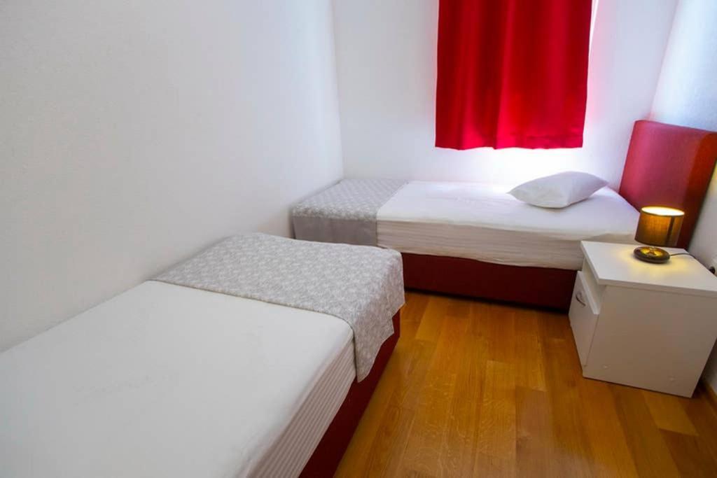 Apartments Vladimir #5 马卡尔斯卡 外观 照片